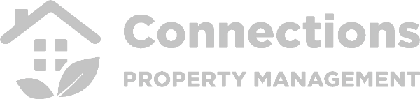 Connection Property Management Logo Light