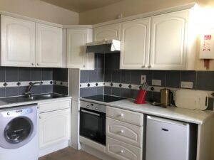 St Helier One Bed Furn Flat For Single (Registered)