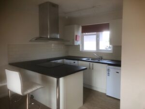 Beaumont One Bed Unfurnished Flat