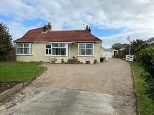 St Helier Outskirts Large Detached Bungalow