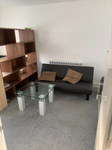 St Helier Small One Bed  Furnished Flat